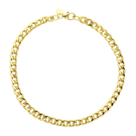Armband Gioielleria Dossena  in Gelbgold BROR-178-253 - BROR-178-253
